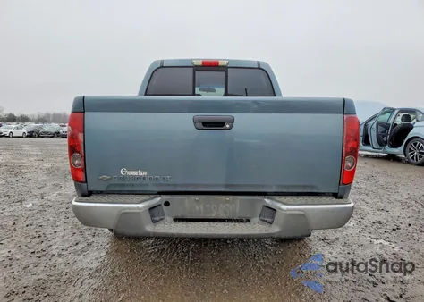 2007 Chevrolet Colorado из США, поврежденный, VIN 1GCCS139478139924